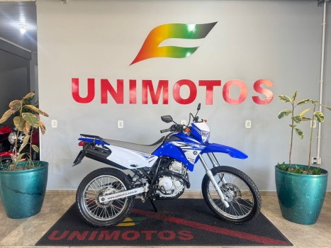 Yamaha Xtz 250 LANDER