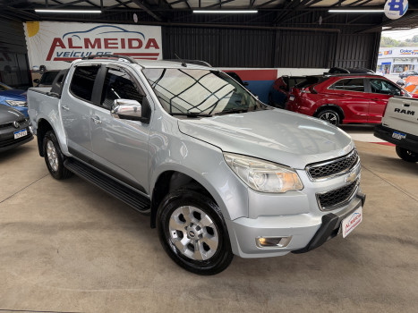 Chevrolet S10 LTZ 4x2 FLEX