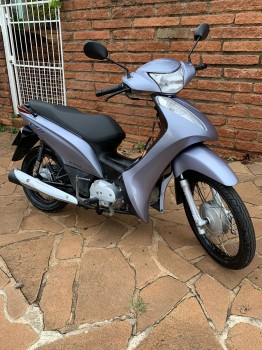 Honda Biz 125 ES