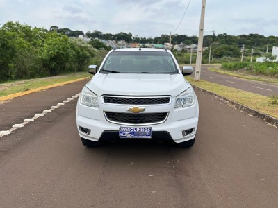 Chevrolet S10 Dissel 2013 LTZ Duplada 4x4 Completa