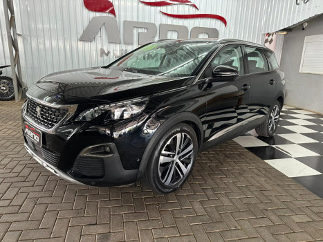 Peugeot 5008 1.6 GRIFFE THP 16V GASOLINA 4P AUTOMÁTICO