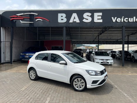 Volkswagen Gol 1.6 MSI