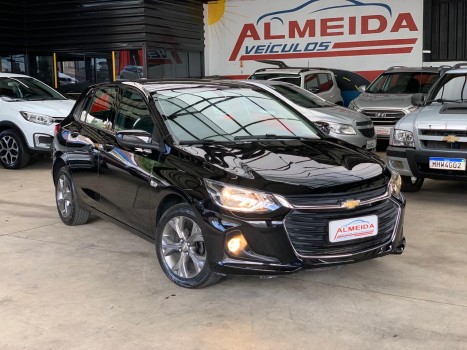 Chevrolet Onix Ltz 1.0 Turbo