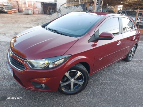 Chevrolet Onix LTZ 1.4 AUTOMATICO
