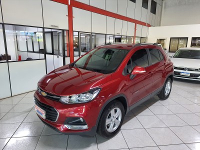 Chevrolet Tracker LT 1.4 Turbo 16V Flex 4x2 Aut.