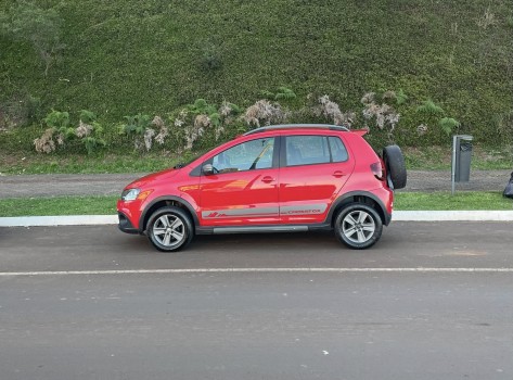 Volkswagen Crossfox CROSSFOX