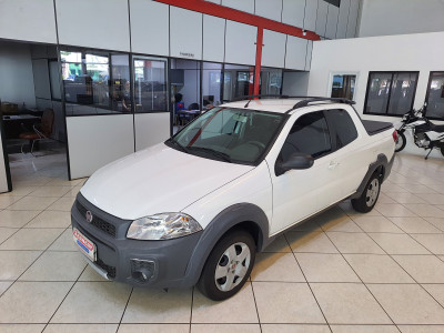 Fiat Strada Working HARD 1.4 Fire Flex 8V CD