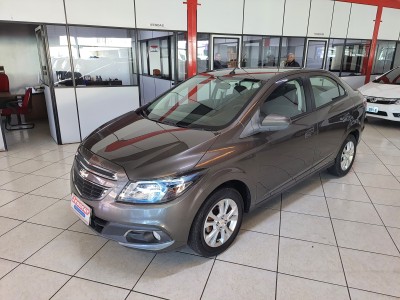 Chevrolet Prisma Sed. LTZ 1.4 8V FlexPower 4p