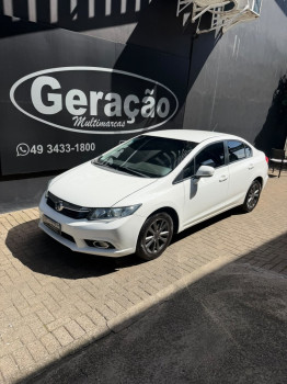 Honda Civic LXR