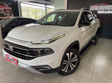 Fiat Toro VOLCANO TURBO AT6 1.3 FLEX 2022