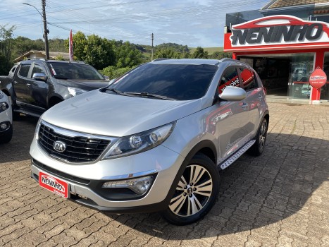 Kia Motors Sportage LX 2.0 Flex Aut.