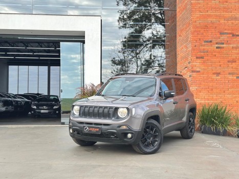 Jeep  renegade moab