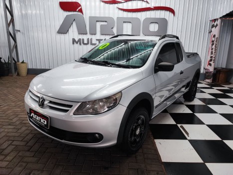Volkswagen Saveiro 1.6 MI TROOPER CE 8V FLEX 2P MANUAL G.V