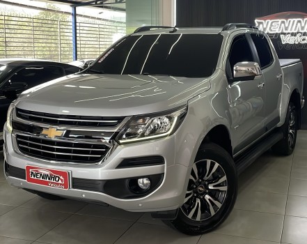 Chevrolet S10 LTZ 2.5 4X2 AUT. FLEX 2020