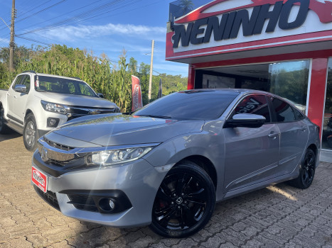 Honda Civic SEDAN EX 2.0 FLEX AUT. 2017