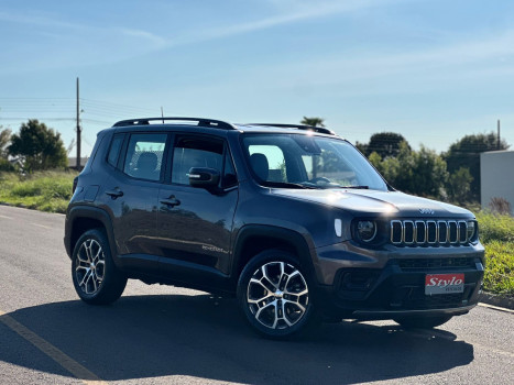 Jeep Renegade LONGITUDE T270