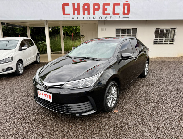 Toyota Corolla GLi Upper 1.8 Aut