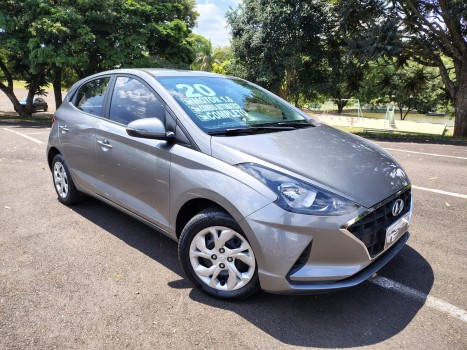 Hyundai HB20 VISION 1.6 AUTOMÁTICO