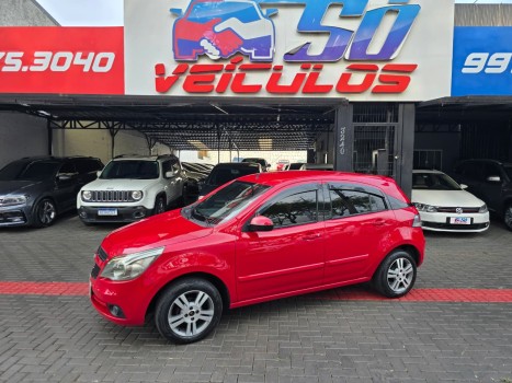 Chevrolet Agile LTZ 1.4