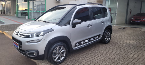 Citroen Aircross SCHINE 1.6 FLEX