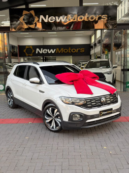 Volkswagen T-Cross T-Cross Comfor. 200 TSI 1.0 Flex 5p Aut.