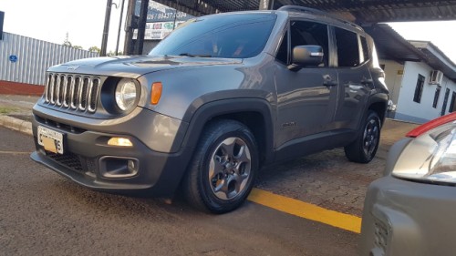 Jeep Renegade SPORT