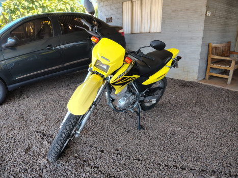 Honda Nxr BROS 150 KS