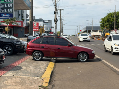 Chevrolet Astra Hatch Gls 2.0 Mpfi 1995