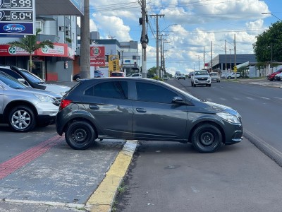 Chevrolet Onix Joy 1.0 Flex 2019 Completo