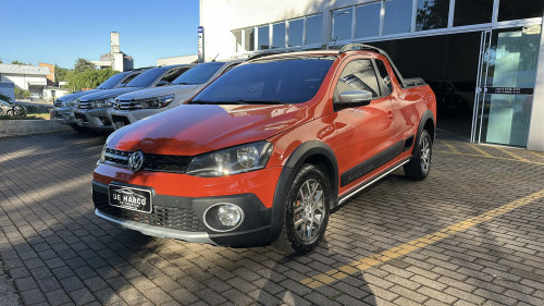 Volkswagen Saveiro CROSS CE