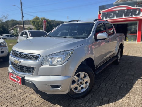 Chevrolet S10 LT 2.8 4X4 DIESEL MEC. 2014