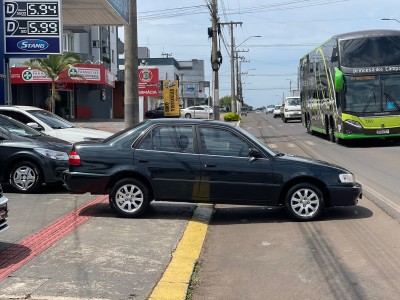 Toyota Corolla XEi 1.8 Aut. 1999 Completo
