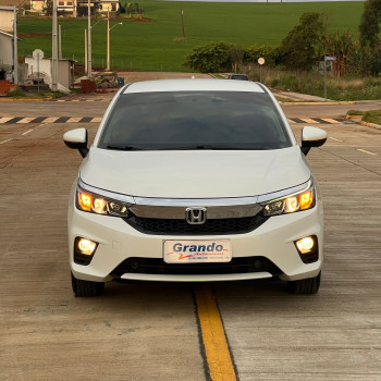 Honda City EX Hatch Único Dono