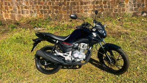 Honda CG 160 FAN