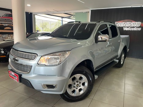 Chevrolet S10 LT 2.8 Turbo Diesel Aut. 4x2 2013