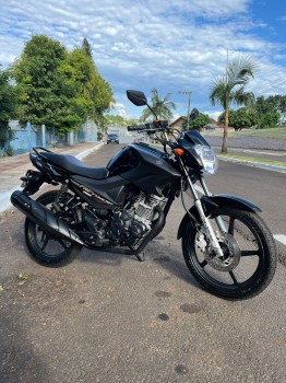 Yamaha Ybr 150 Factor ED