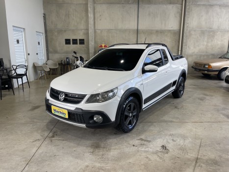 Volkswagen Saveiro Cross 1.6 CE