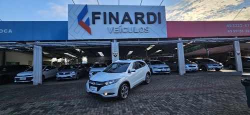 Honda Hr-v EX 1.8 Flexone 16V 5p Aut.