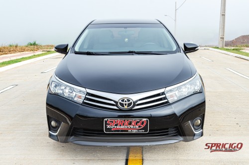 Toyota Corolla Gli 1.8 CVT