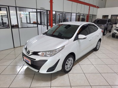 Toyota Yaris XL Live Sedan 1.5 Flex 16V 4p Aut.