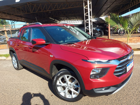 Chevrolet Montana LTZ 1.2 TURBO AUTOMATICA