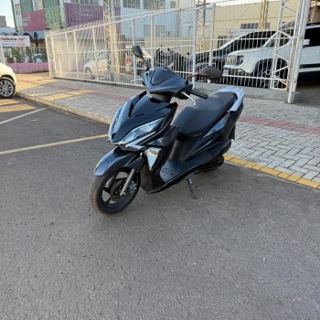 Honda Elite 125cc CVT