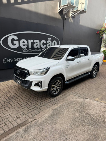 Toyota Hilux /  CDSRVA4GF