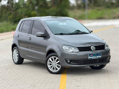 Volkswagen Fox GII 1.6 8V FLEX