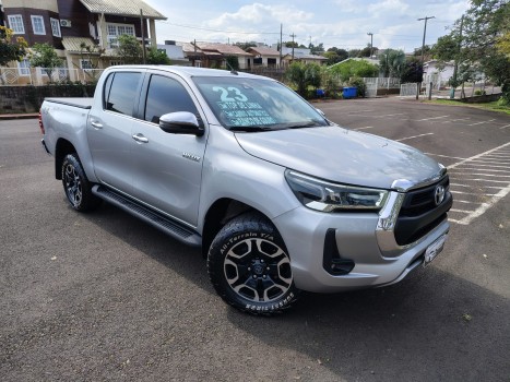 Toyota Hilux CD SRX 4X4