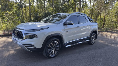 Fiat Toro Ranch at9 4x4