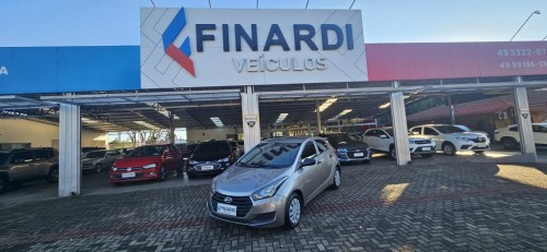 Hyundai HB20 Comf./C.Plus/C.Style 1.0 Flex 12V