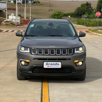 Jeep Compass Longitude 2.0 Flex