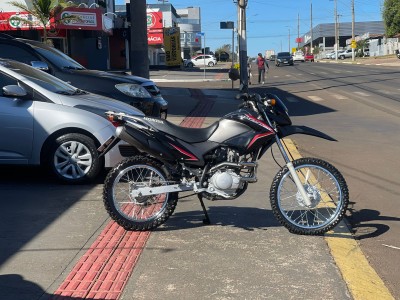 Honda Nxr 150 Bros Es 2011
