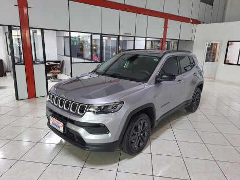Jeep Compass SPORT T270 1.3 TB 4x2 Flex Aut.